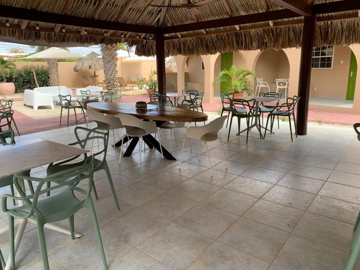 The Lizard Boutique Hotel Kralendijk  Exterior photo