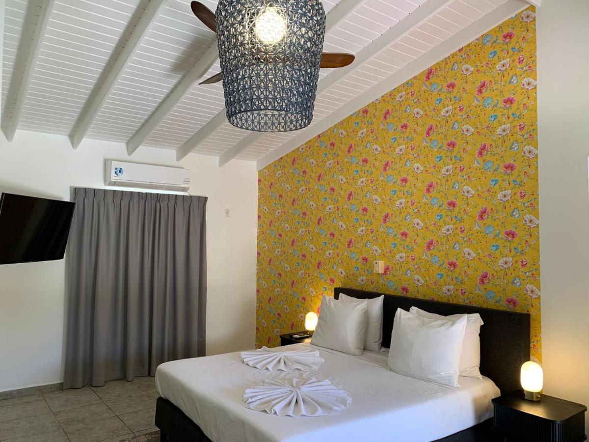 The Lizard Boutique Hotel Kralendijk  Exterior photo