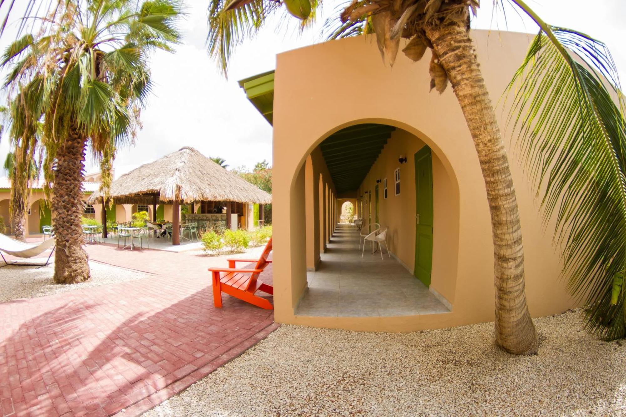 The Lizard Boutique Hotel Kralendijk  Exterior photo